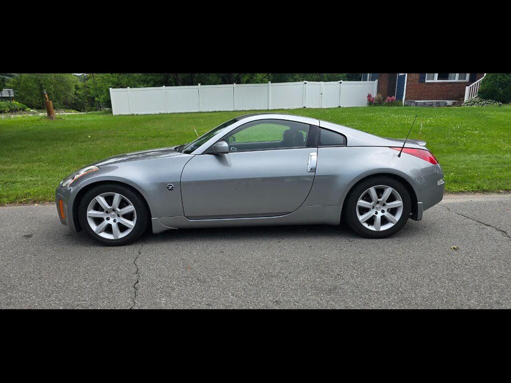 2003 Nissan 350Z