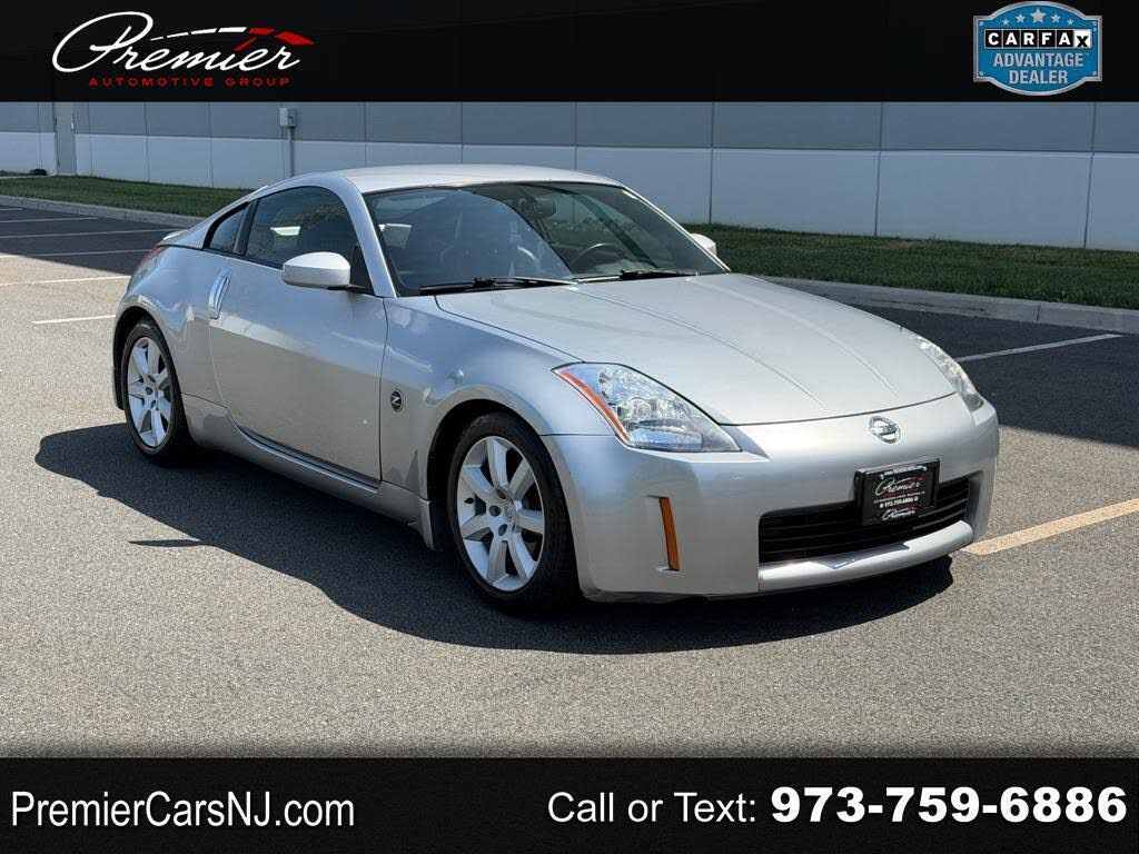 2003 Nissan 350Z