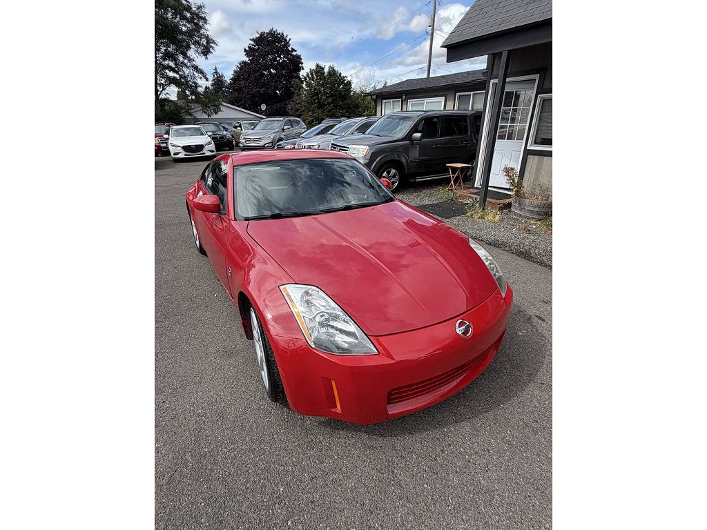 2003 Nissan Z
