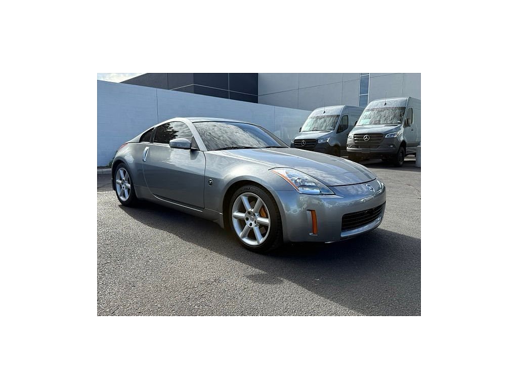 2003 Nissan 350Z Touring