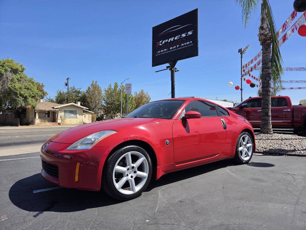2005 Nissan 350Z Touring