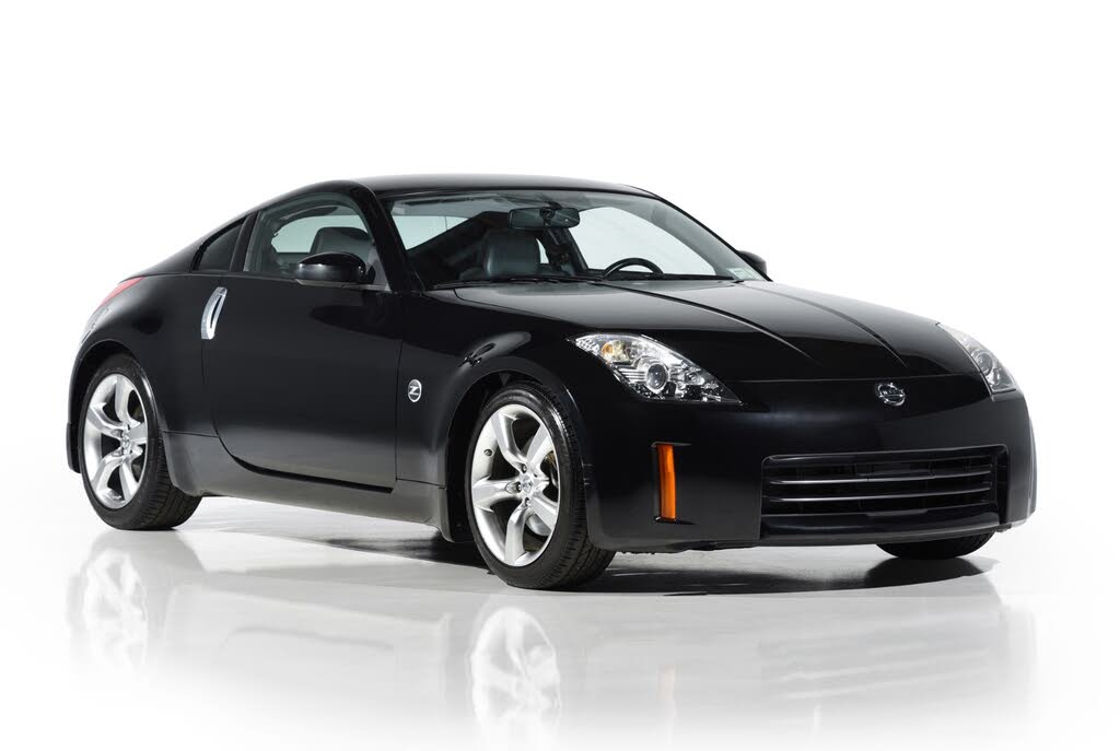 2006 Nissan 350Z Touring