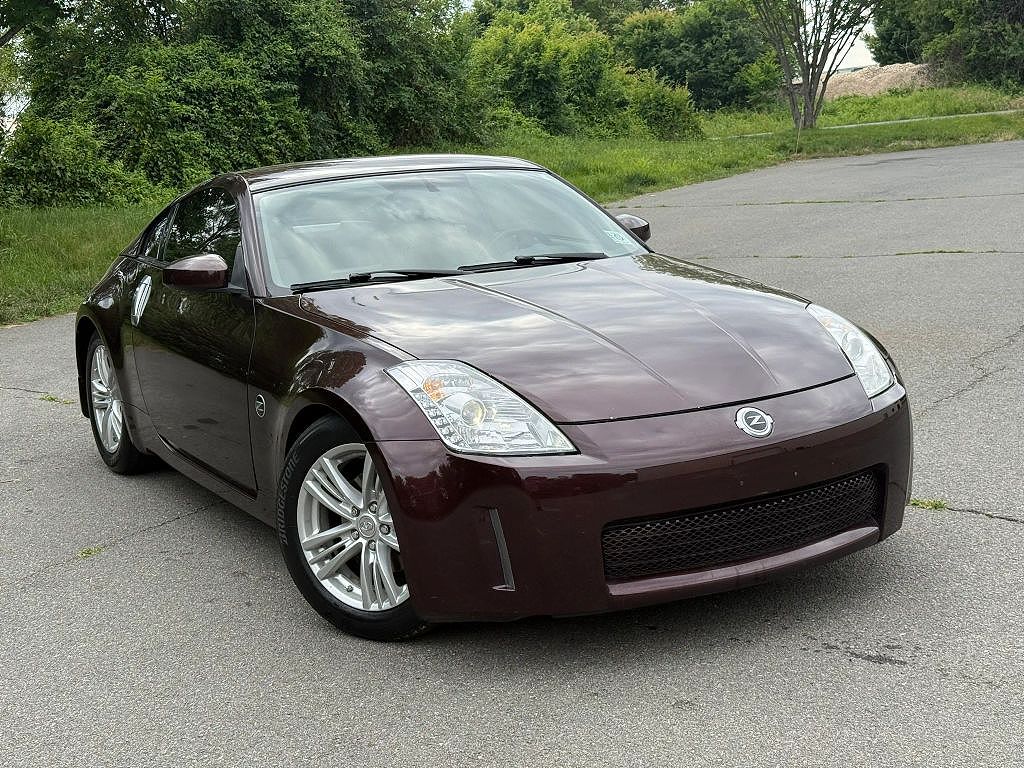 2003 Nissan Z