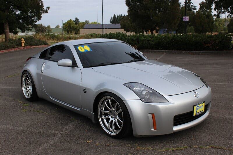 2004 Nissan Z Touring