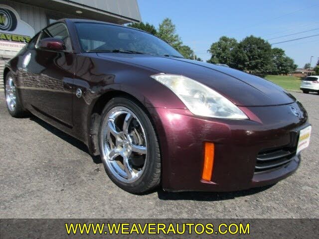 2006 Nissan 350Z Enthusiast