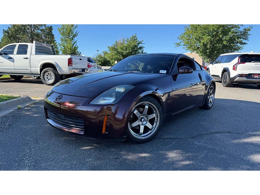 2003 Nissan Z