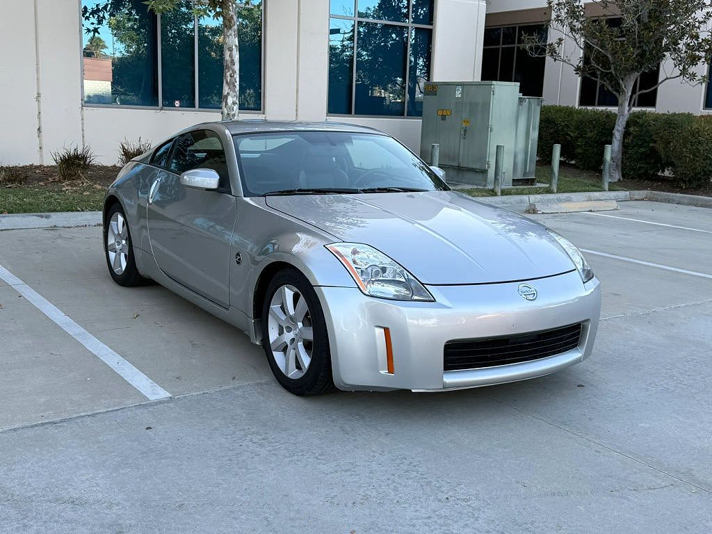 2003 Nissan Z