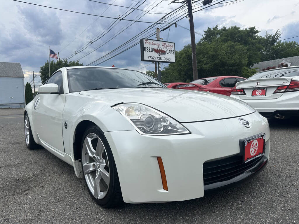 2006 Nissan Z Touring