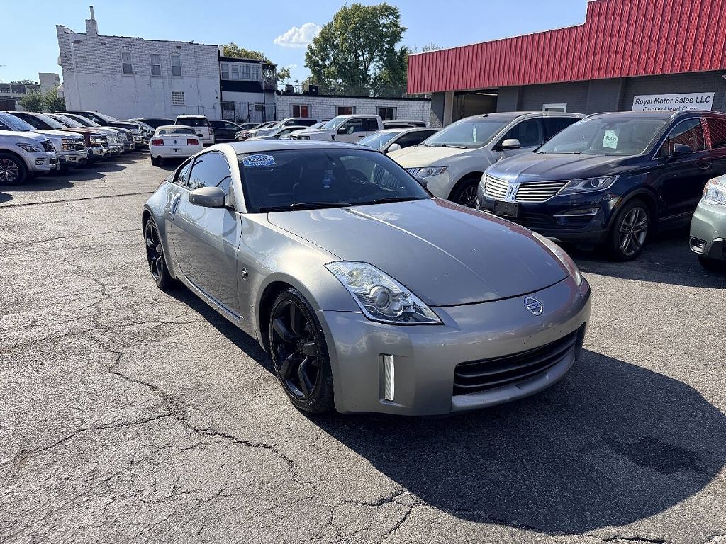 2006 Nissan Z Touring