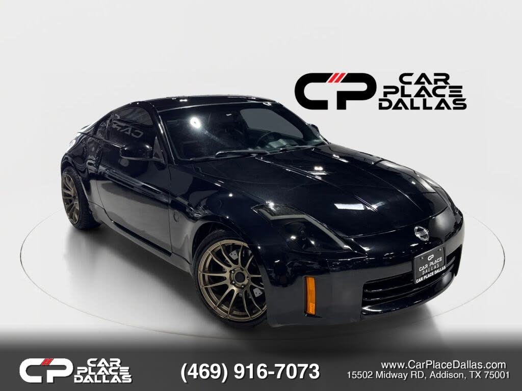 2006 Nissan 350Z Touring