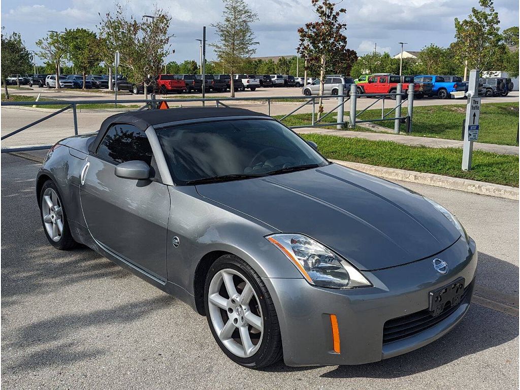 2004 Nissan Z Enthusiast