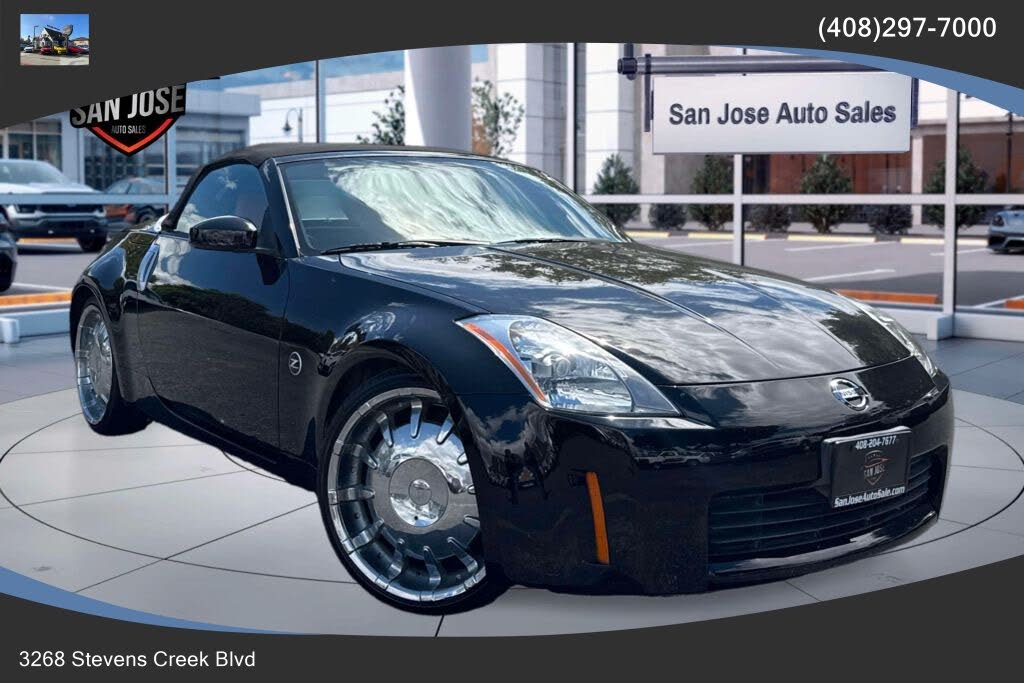 2005 Nissan 350Z Enthusiast