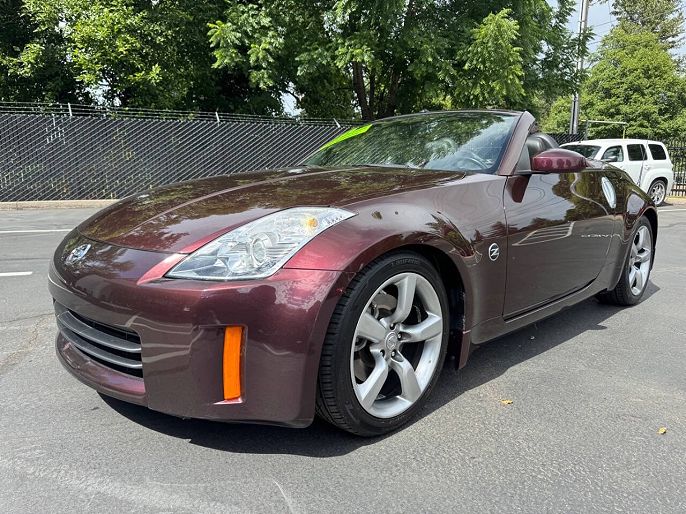 2006 Nissan 350Z Touring
