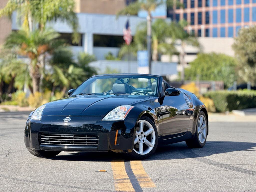 2004 Nissan 350Z Enthusiast