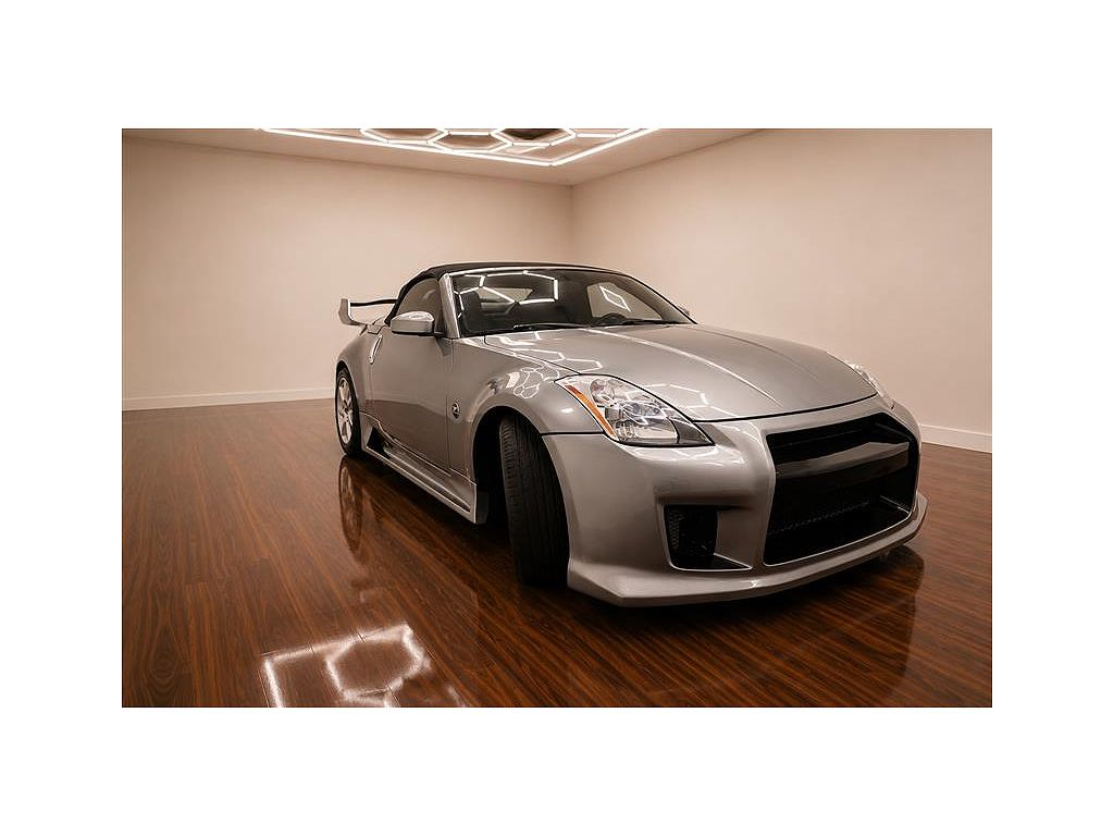 2005 Nissan Z Touring