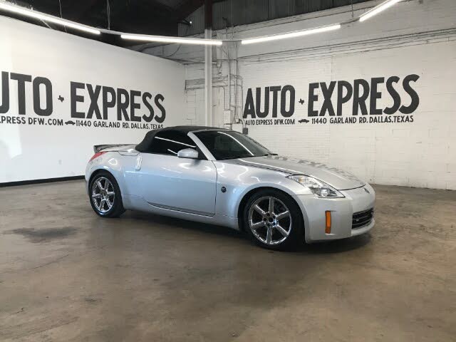 2006 Nissan Z Enthusiast