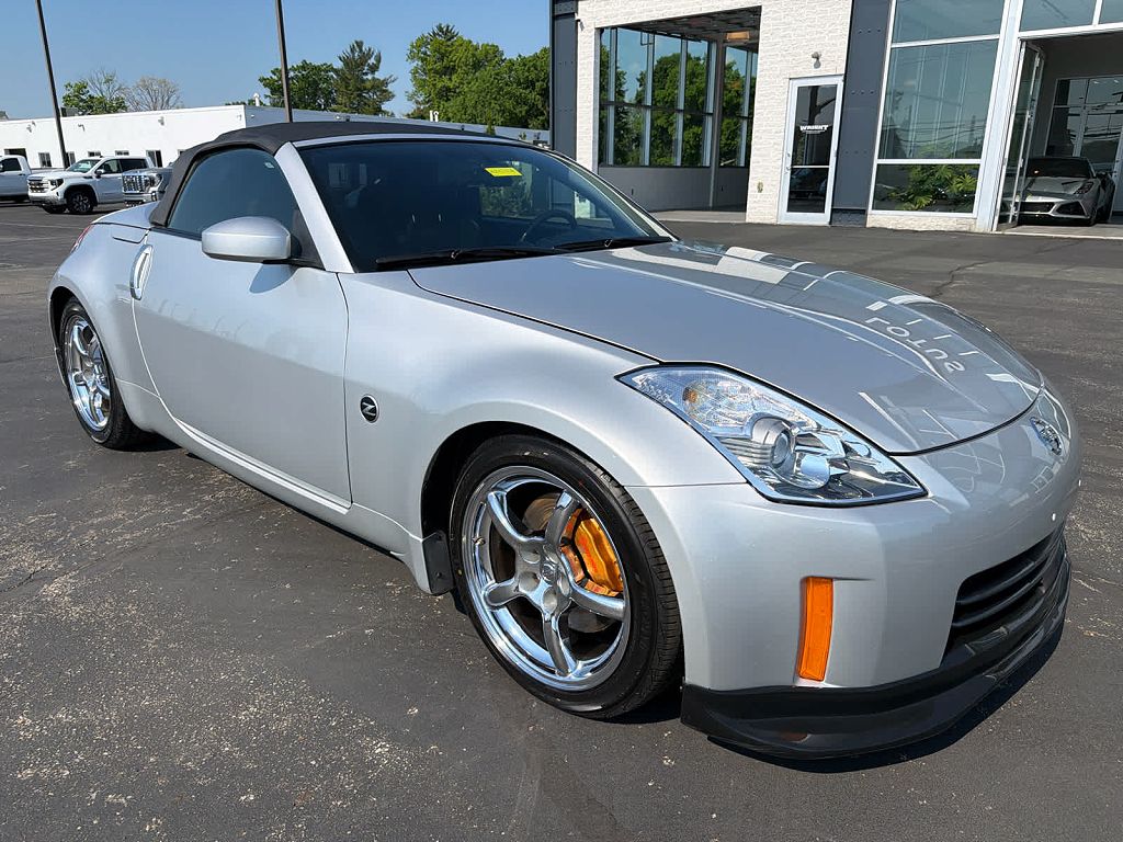 2006 Nissan Z Enthusiast