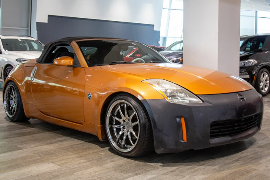2004 Nissan 350Z Convertible (Manual) Enthusiast
