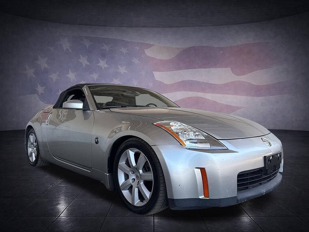 2004 Nissan Z Enthusiast