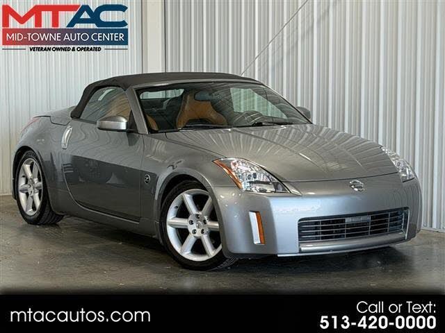 2004 Nissan 350Z Touring