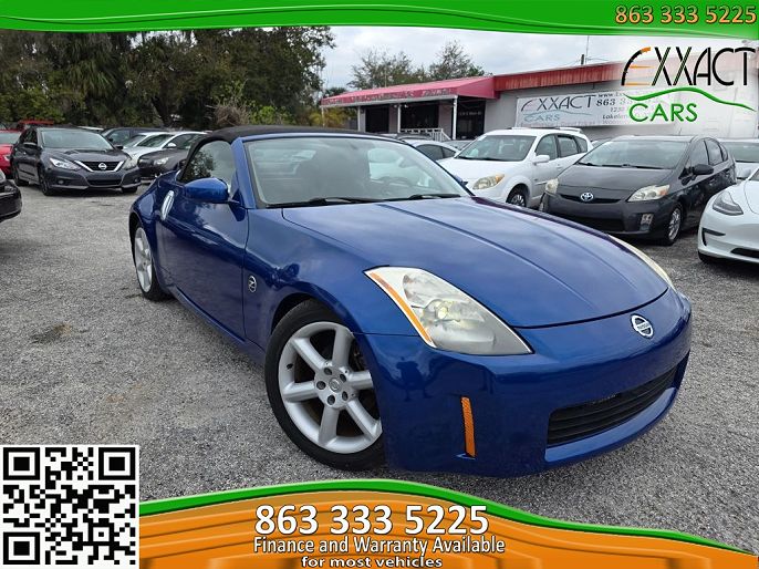 2004 Nissan 350Z Enthusiast