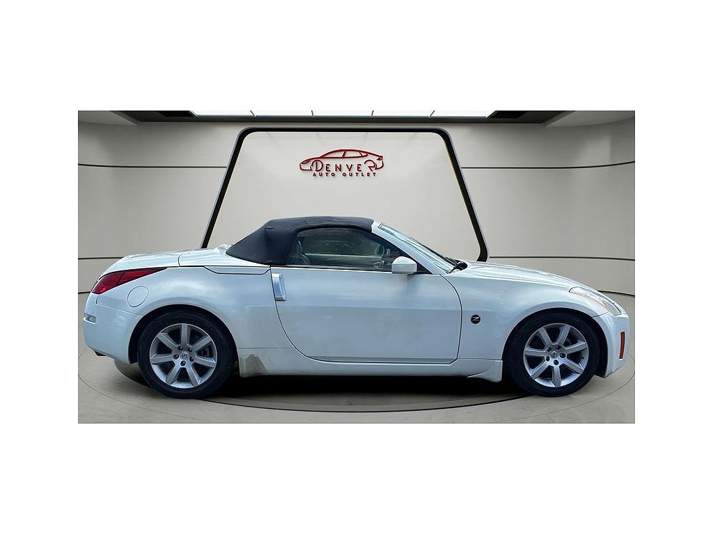 2005 Nissan Z Touring