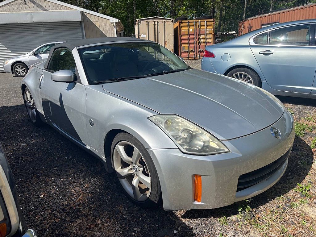 2006 Nissan Z Enthusiast