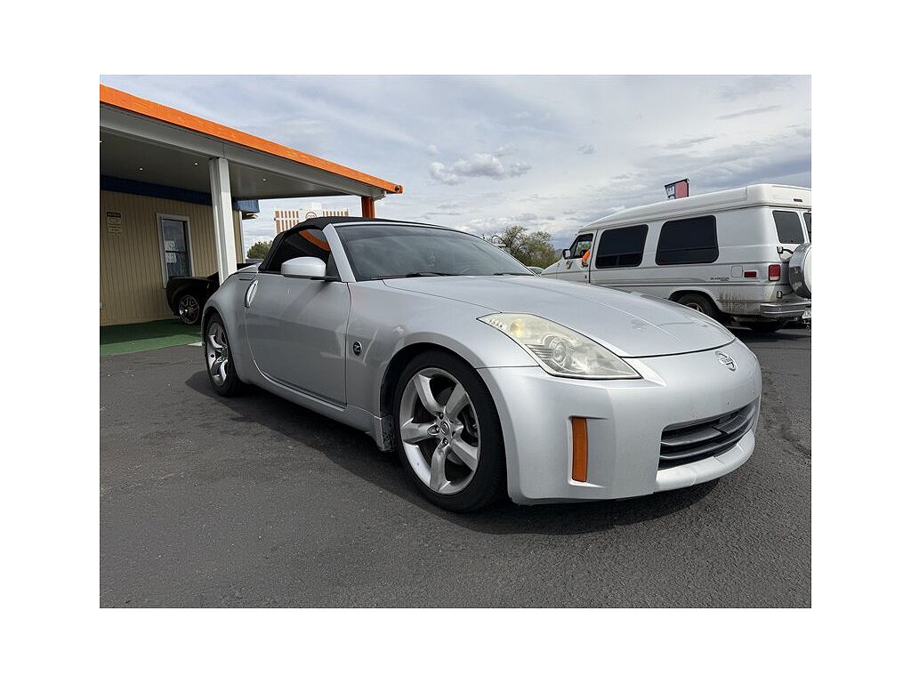 2006 Nissan Z Enthusiast