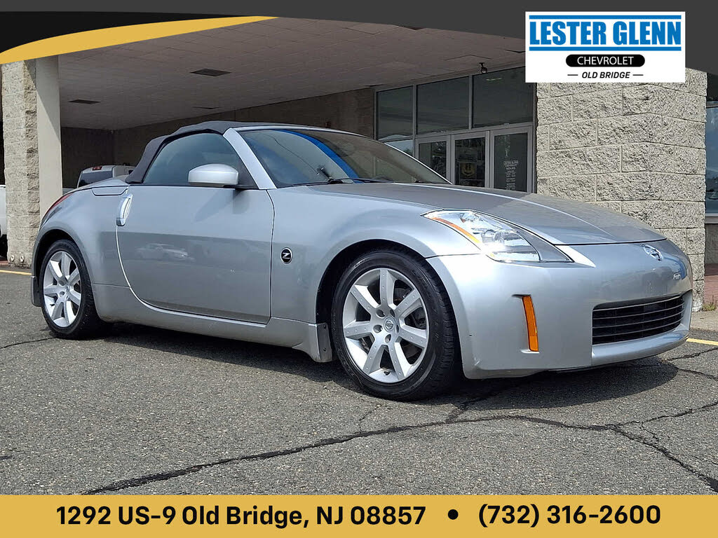 2004 Nissan 350Z Touring