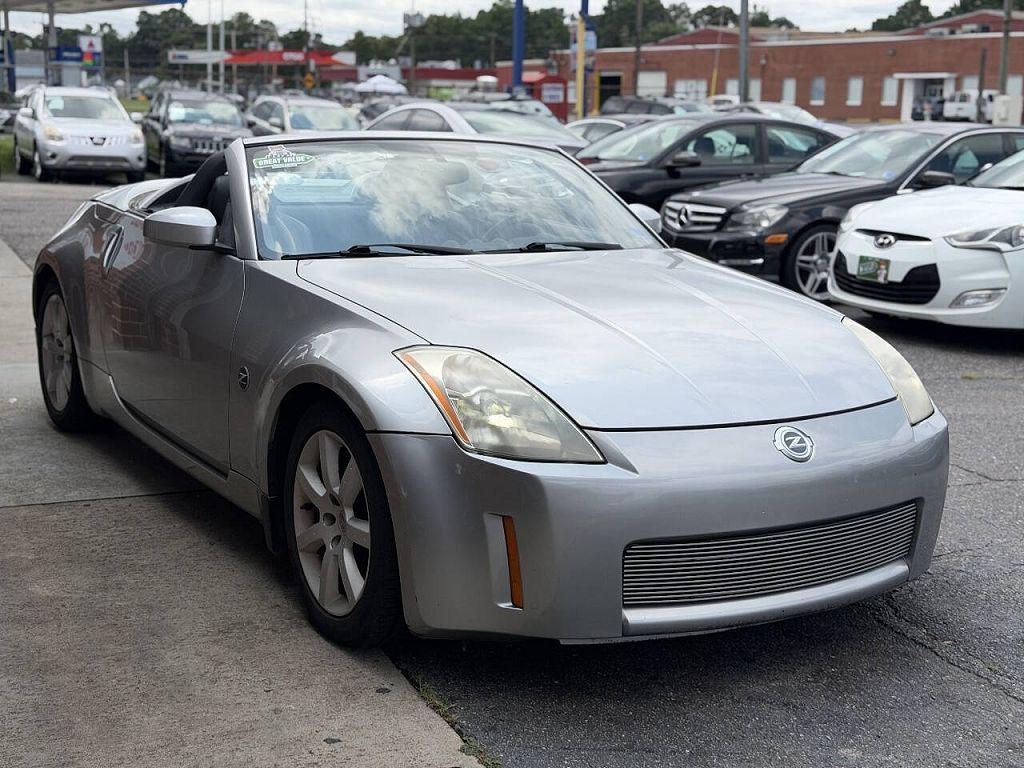 2004 Nissan Z Enthusiast