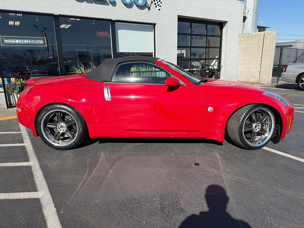 2004 Nissan Z Enthusiast