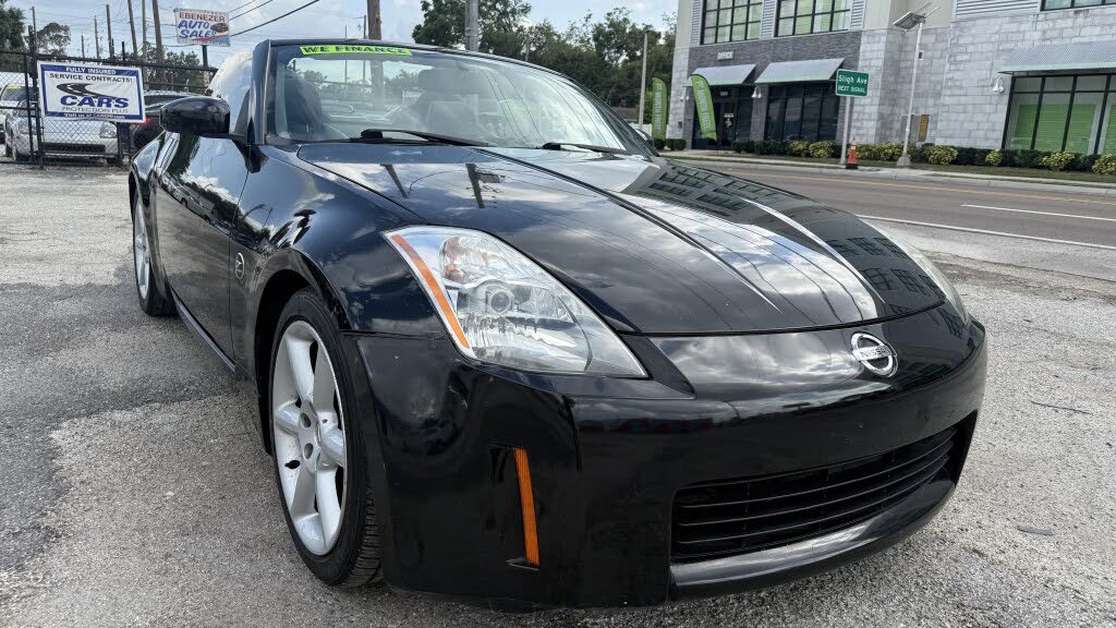 2004 Nissan 350Z Touring