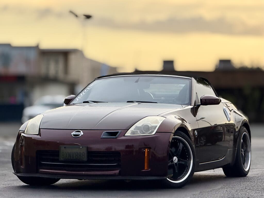 2006 Nissan 350Z Grand Touring