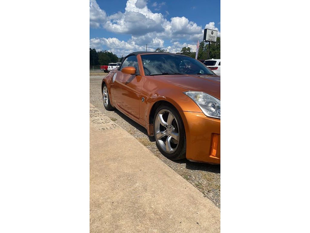 2006 Nissan Z Enthusiast