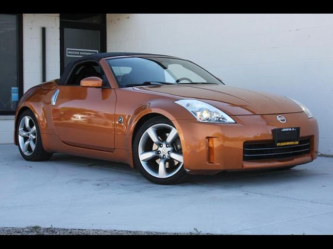 2006 Nissan 350Z Enthusiast