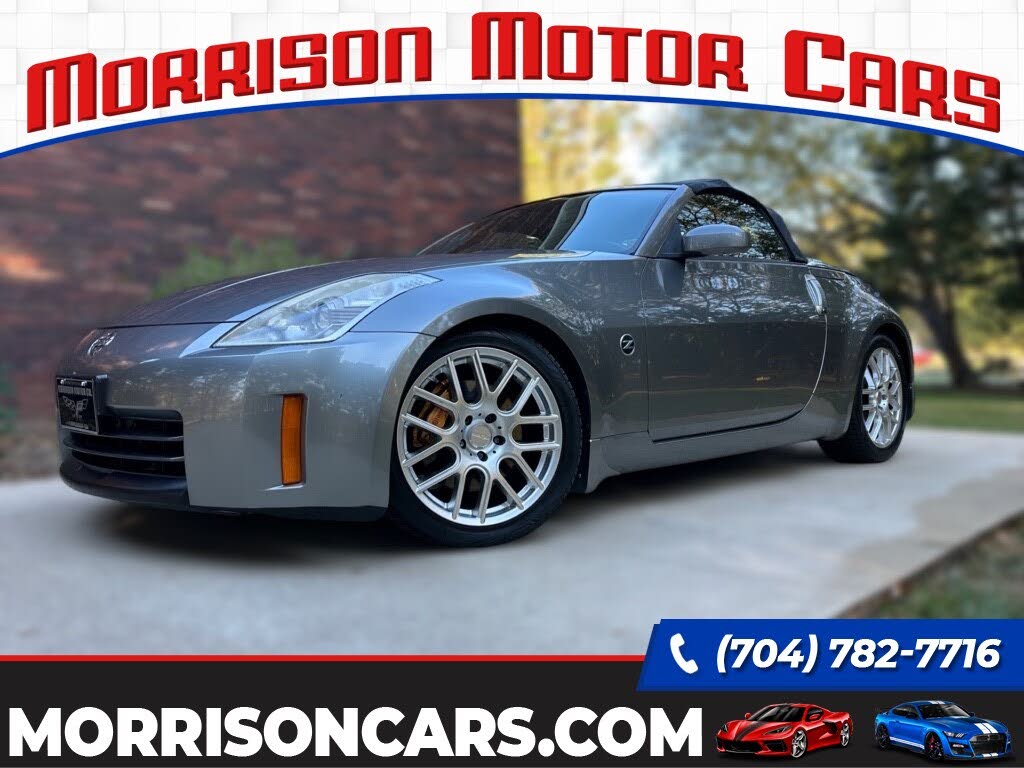 2006 Nissan 350Z Grand Touring
