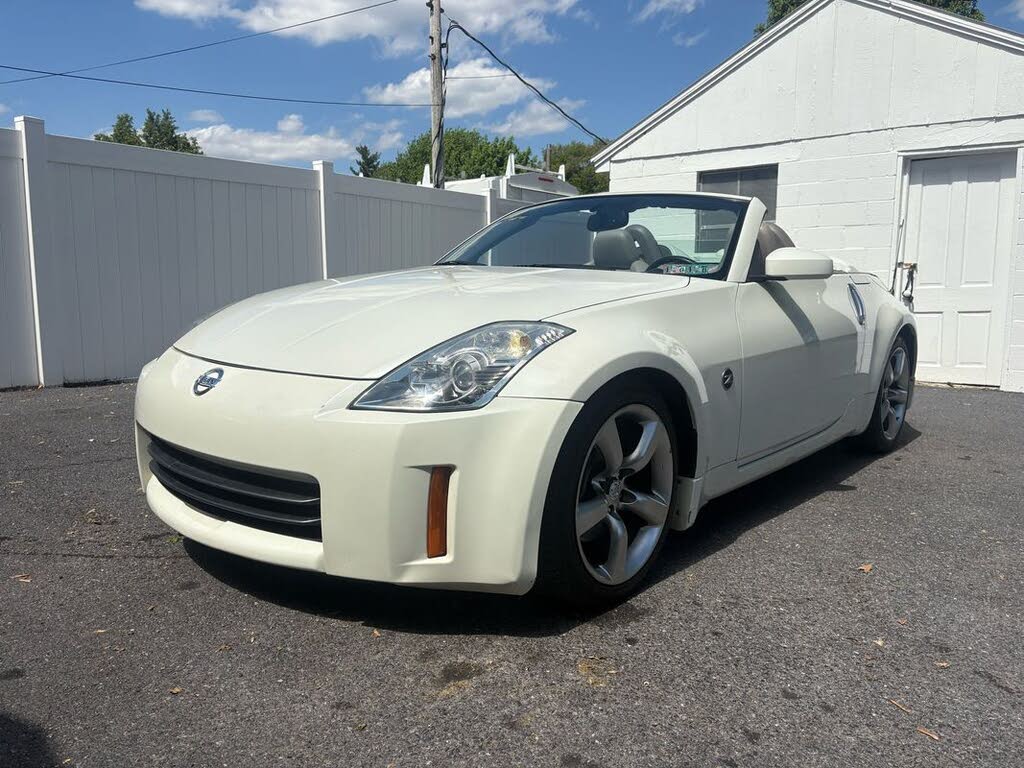 2006 Nissan Z Enthusiast