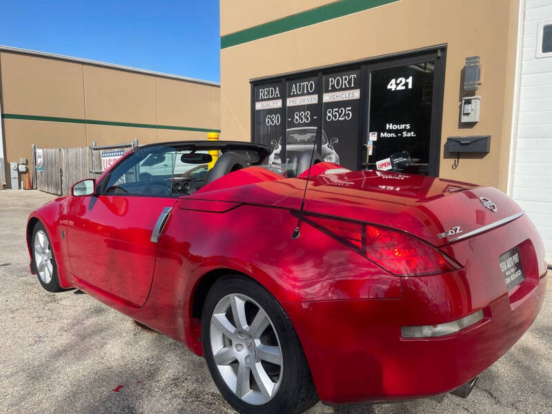 2004 Nissan 350Z Touring