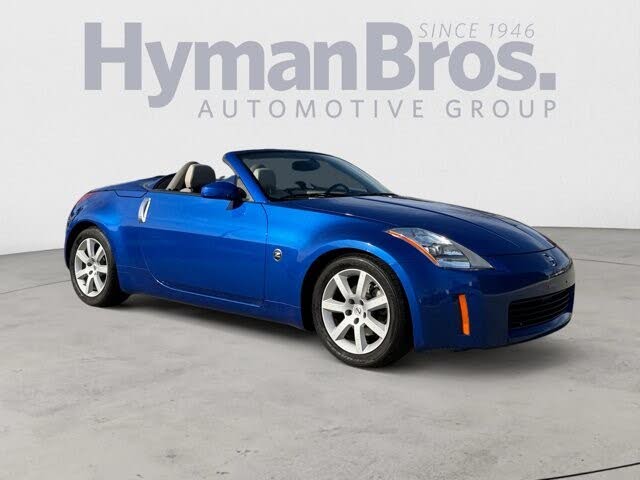 2005 Nissan Z Touring
