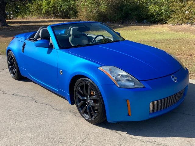 2005 Nissan 350Z Touring