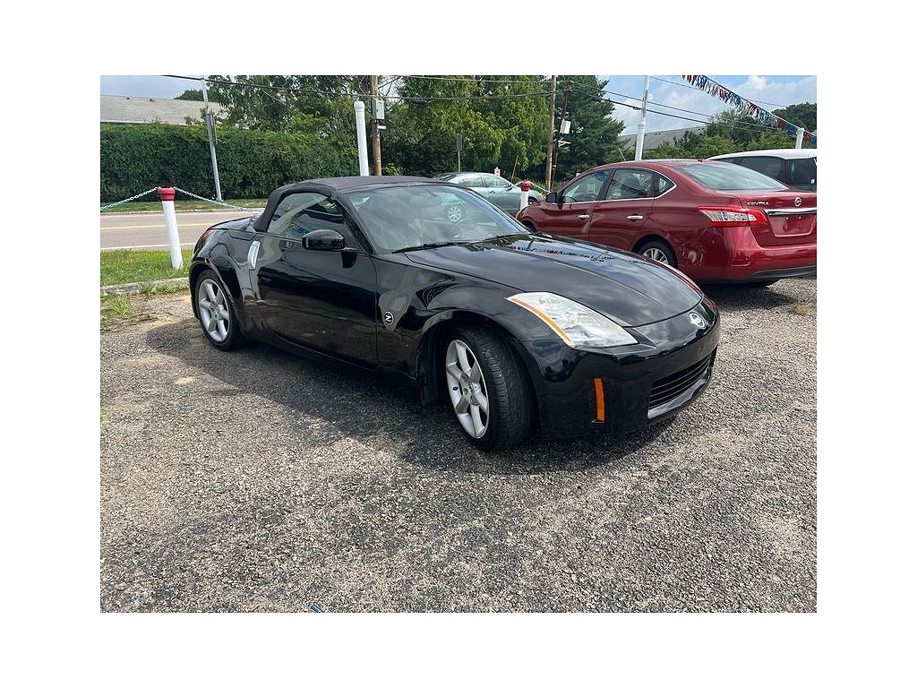 2005 Nissan Z Touring