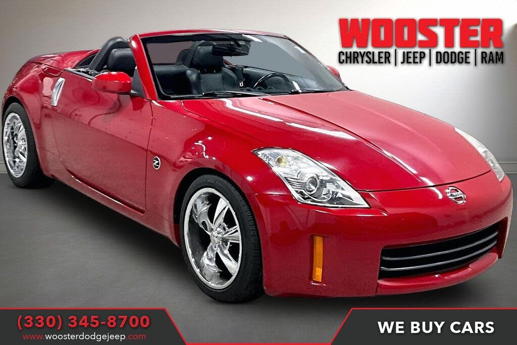 2006 Nissan 350Z Touring