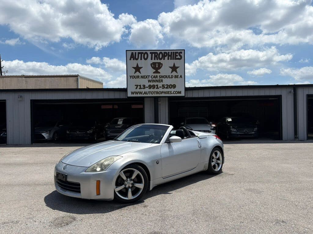 2006 Nissan 350Z Enthusiast