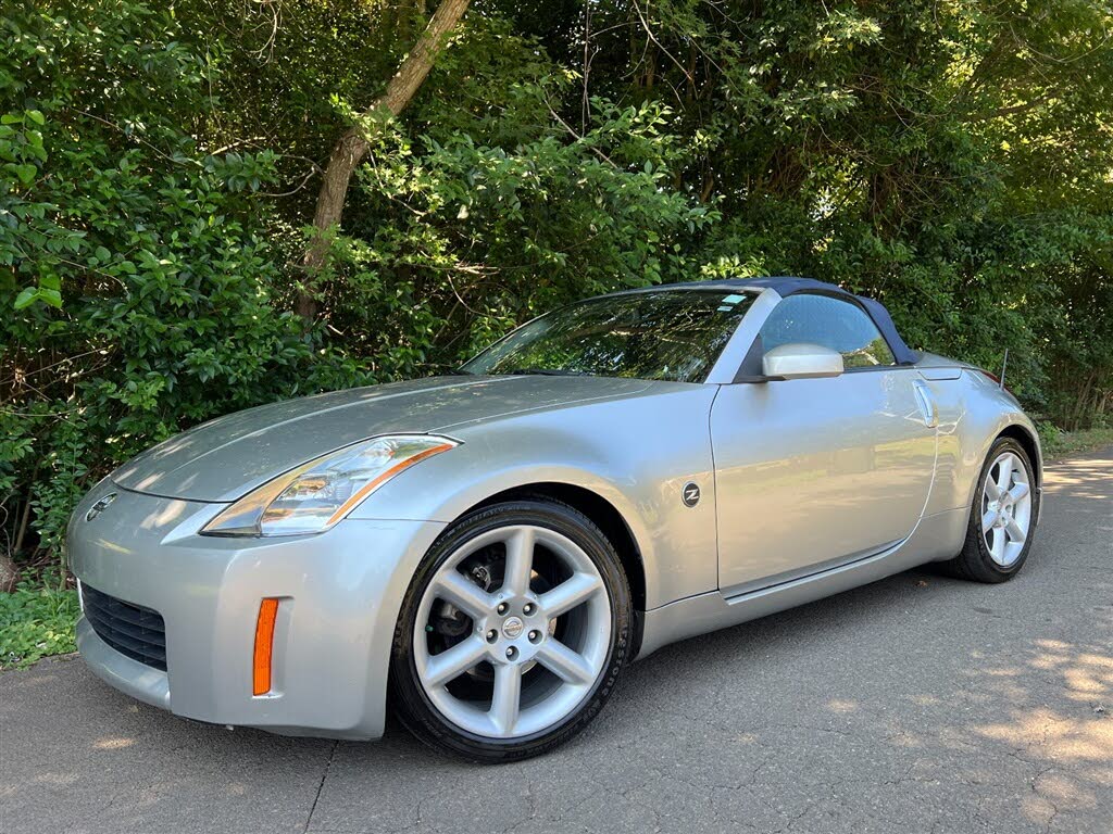 2004 Nissan 350Z Enthusiast
