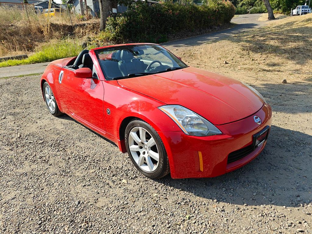 2004 Nissan Z Enthusiast