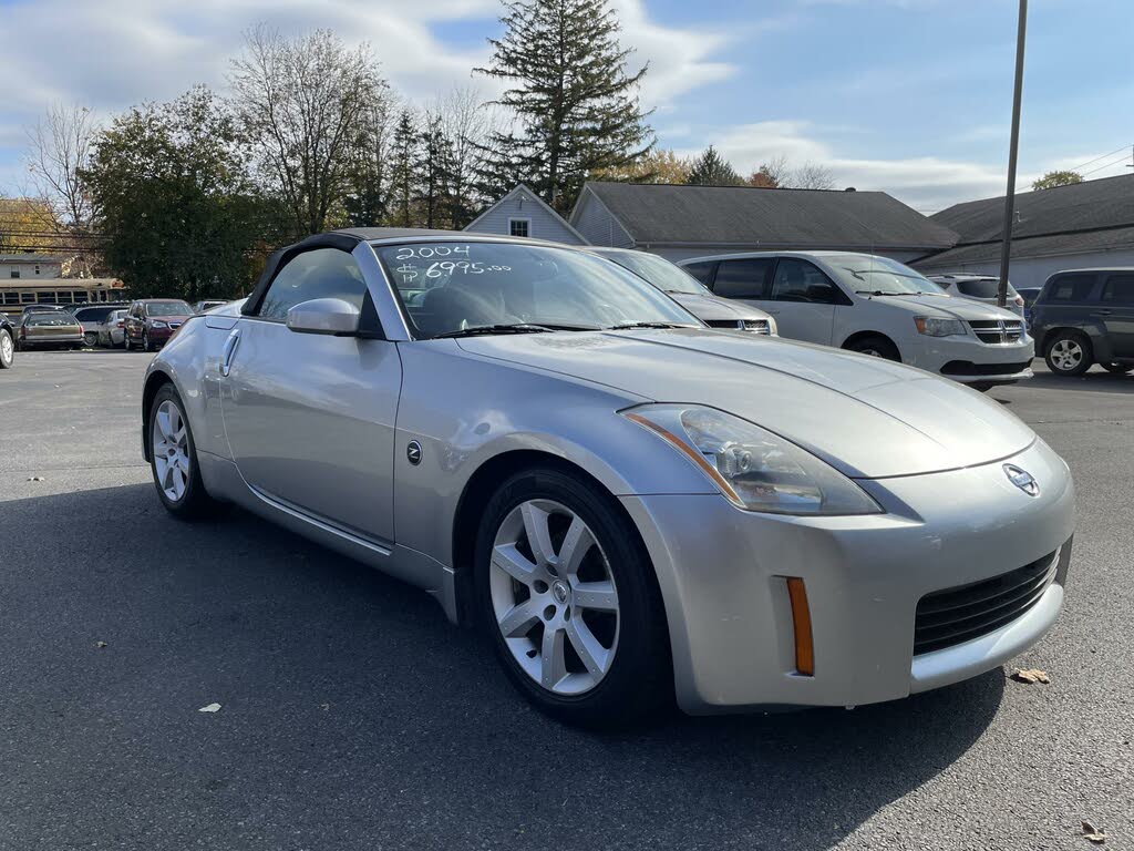 2004 Nissan Z Enthusiast