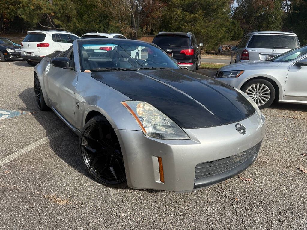 2005 Nissan Z Touring