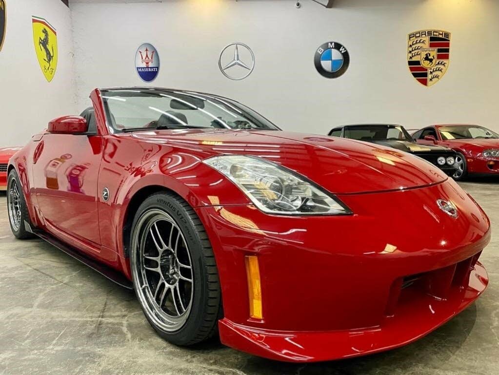2006 Nissan 350Z Enthusiast