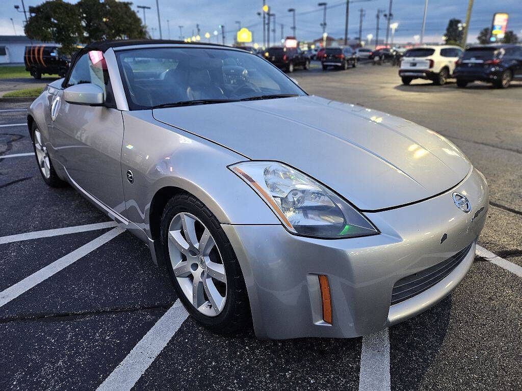2004 Nissan Z Enthusiast