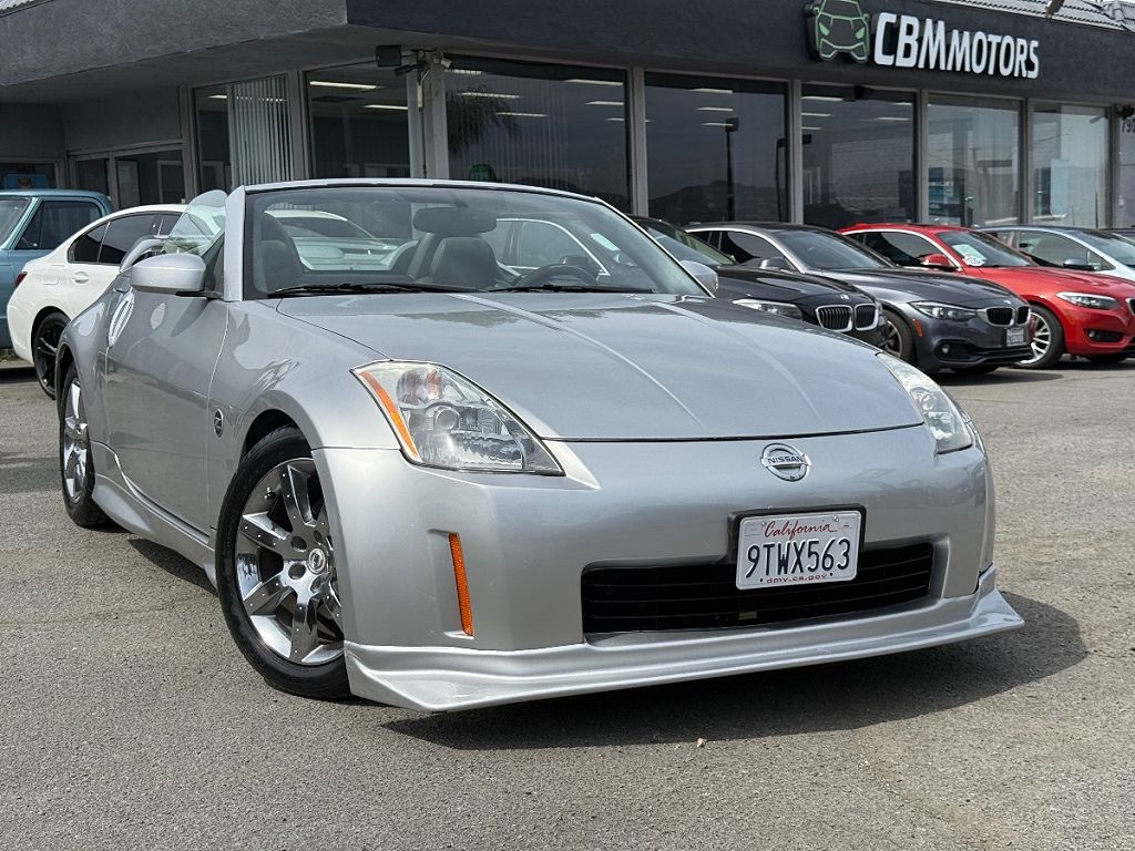 2004 Nissan 350Z Touring